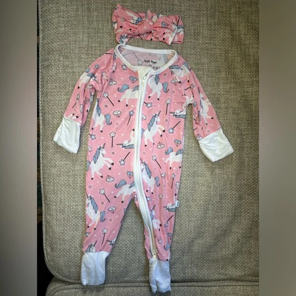 Little Sleepies OG Unicorn 🦄 - Picture 1 of 5